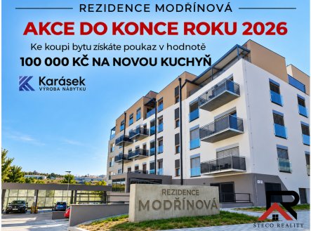 Prodej bytu, 1+kk, 39 m²