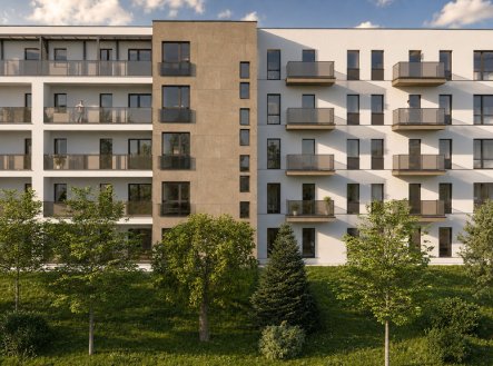 Prodej bytu, 1+kk, 50 m²
