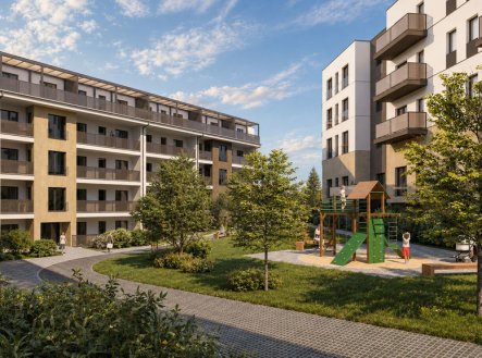 Prodej bytu, 2+kk, 68 m²