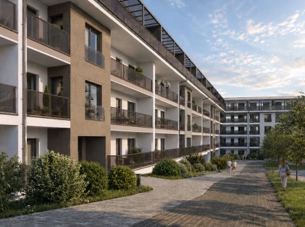 Prodej bytu, 2+kk, 68 m²