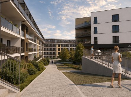 Prodej bytu, 3+kk, 84 m²