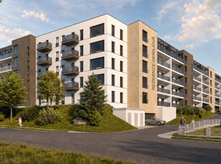 Prodej bytu, 2+kk, 72 m²