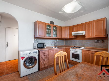 Prodej bytu, 2+1, 46 m²