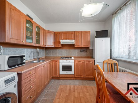Prodej bytu, 2+1, 46 m²