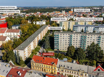 Prodej bytu, 3+kk, 113 m²