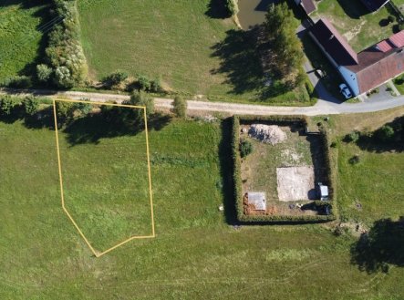 Prodej pozemku pro bydlení, 1 020 m²