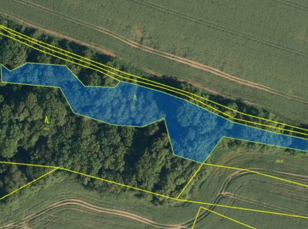 snimek-obrazovky-2026-01-06-093314.png | Prodej - pozemek, les, 4 137 m²