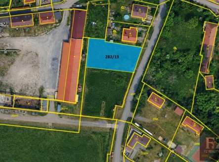 1-282.13.jpg | Prodej - pozemek pro bydlení, 1 026 m²