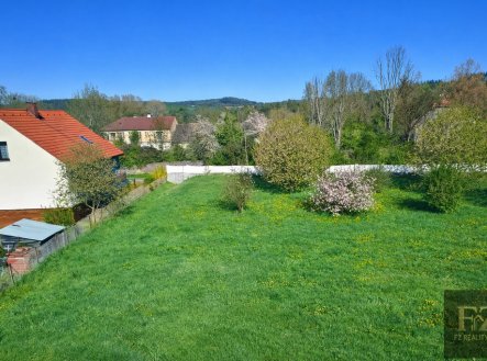 Prodej pozemku pro bydlení, 1 026 m²