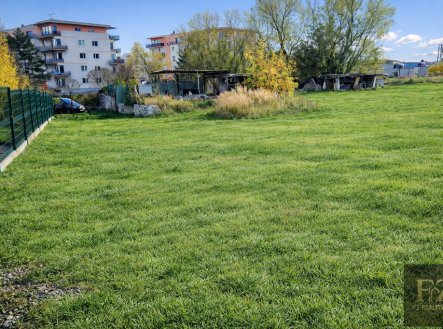 Prodej pozemku pro bydlení, 2 782 m²