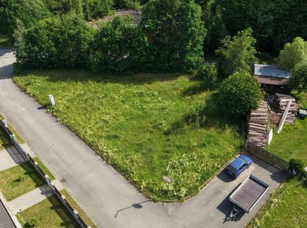Prodej pozemku pro bydlení, 903 m²