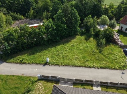 Prodej pozemku pro bydlení, 903 m²