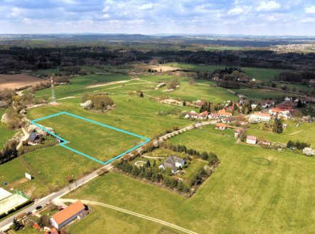 Prodej pozemku pro bydlení, 10 908 m²