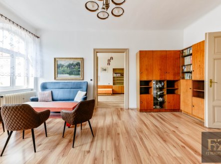 Prodej bytu, 3+1, 123 m²