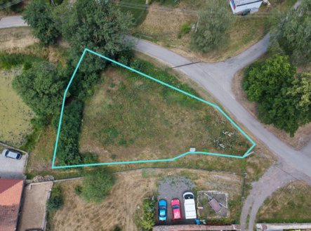 Prodej pozemku pro bydlení, 613 m²