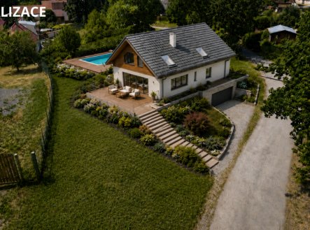 Prodej pozemku pro bydlení, 613 m²
