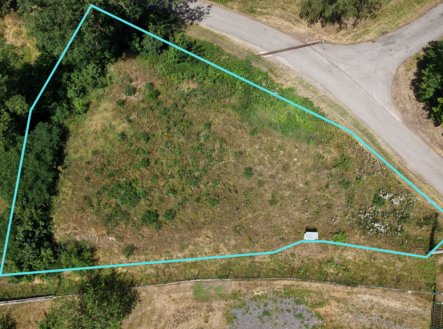 Prodej pozemku pro bydlení, 613 m²