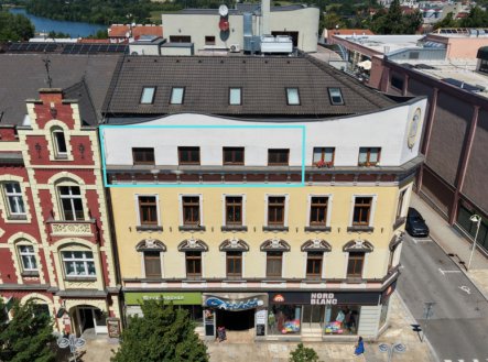 Prodej bytu, 3+kk, 80 m²