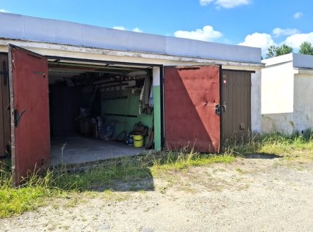 20260713-102555.jpg | Prodej - malý objekt/garáž