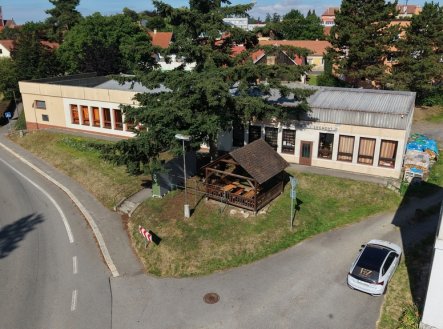 Prodej jiné komerční nemovitosti, 308 m²