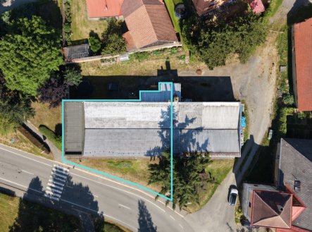 Prodej jiné komerční nemovitosti, 308 m²