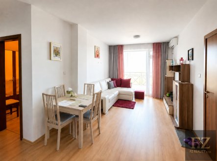 Prodej bytu, 2+kk, 63 m²