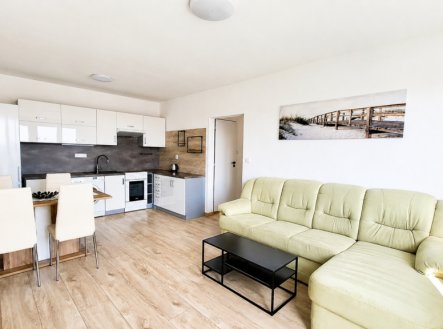 Pronájem bytu, 2+kk, 51 m²