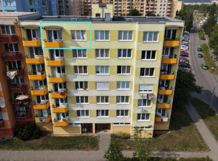 Pronájem bytu, 2+kk, 51 m²