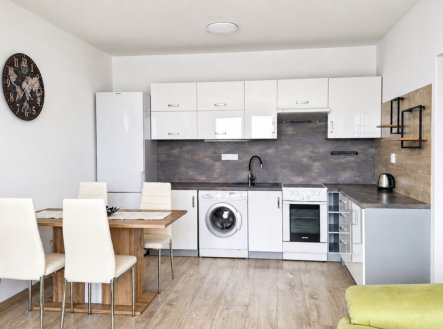 Pronájem bytu, 2+kk, 51 m²