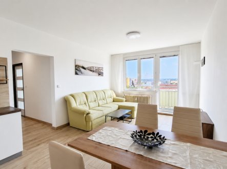 Pronájem bytu, 2+kk, 51 m²