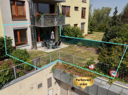 Prodej bytu, 2+kk, 53 m²