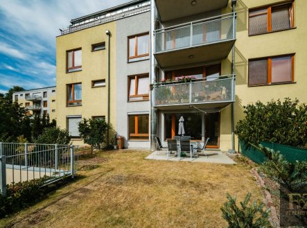 Prodej bytu, 2+kk, 53 m²