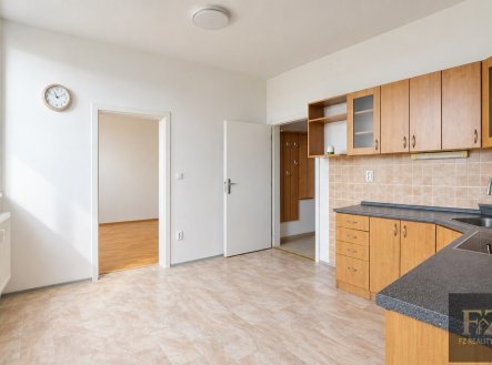 Pronájem bytu, 2+kk, 44 m²