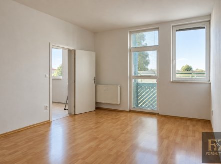 Pronájem bytu, 2+kk, 44 m²