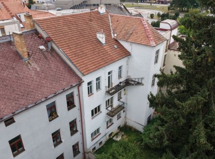Prodej nájemního domu, 620 m²