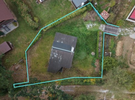 Prodej chaty/rekreačního objektu, 106 m²