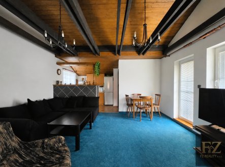 Prodej chaty/rekreačního objektu, 106 m²