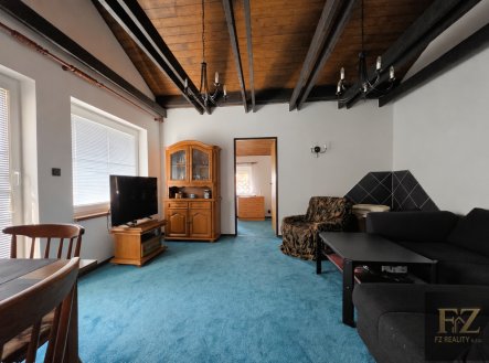 Prodej chaty/rekreačního objektu, 106 m²