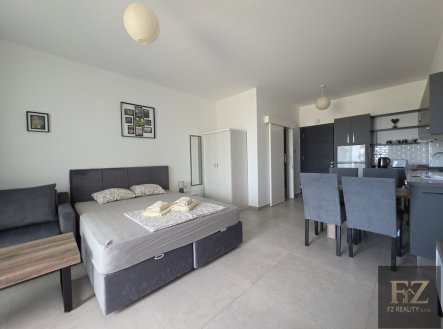 Prodej bytu, 1+kk, 35 m²
