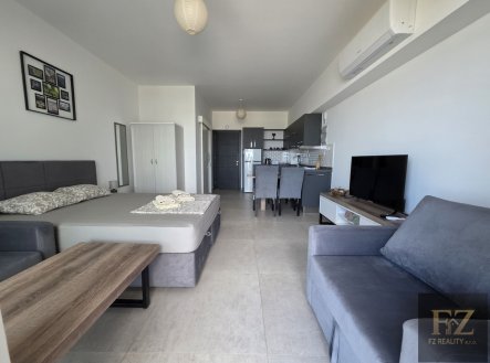 Prodej bytu, 1+kk, 35 m²