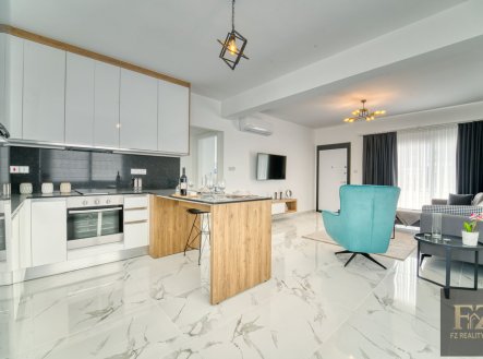 Prodej bytu, 2+kk, 55 m²