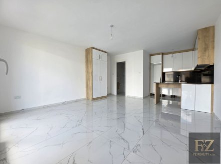 Prodej bytu, 1+kk, 42 m²