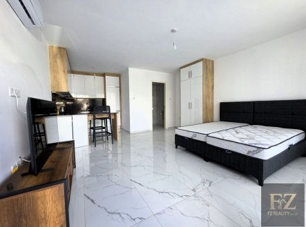Prodej bytu, 1+kk, 42 m²