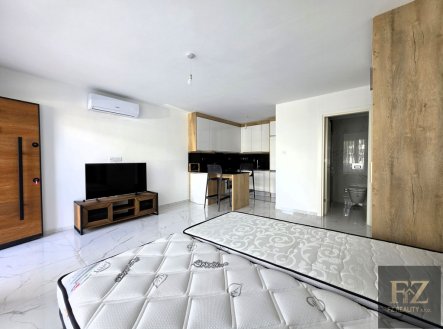 Prodej bytu, 1+kk, 42 m²