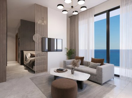 Prodej bytu, 1+kk, 30 m²