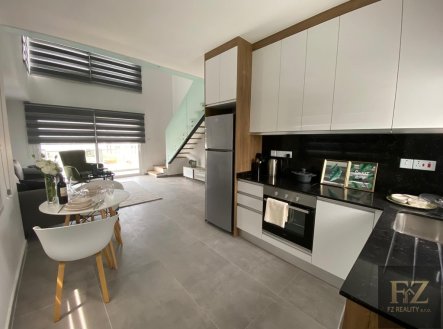Prodej bytu, 2+kk, 57 m²