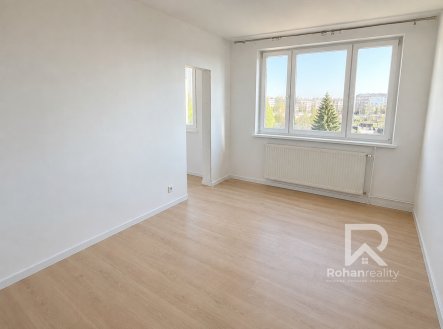 Pronájem bytu, 1+kk, 30 m²