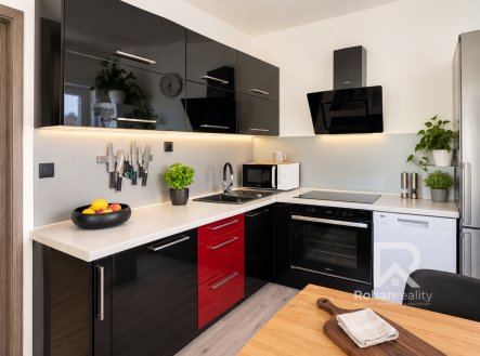 Prodej bytu, 3+kk, 55 m²