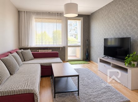 Prodej bytu, 3+kk, 55 m²
