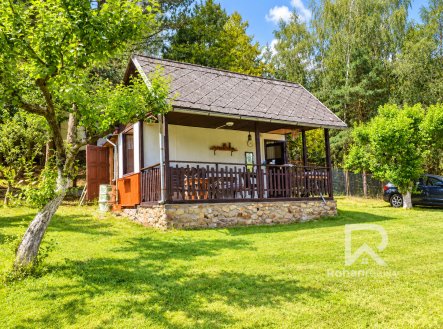 Prodej chaty/rekreačního objektu, 16 m²